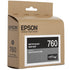 Absolute Toner Epson 760 Original Genuine OEM Matte Black Ink Cartridge | T760820 Original Epson Cartridge