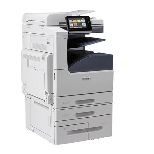 Absolute Toner $59/Month Repossessed Xerox Versalink B7025 Monochrome Multifunctional Office Laser Printer Copier Scanner, 11x17 With Large LCD Printers/Copiers