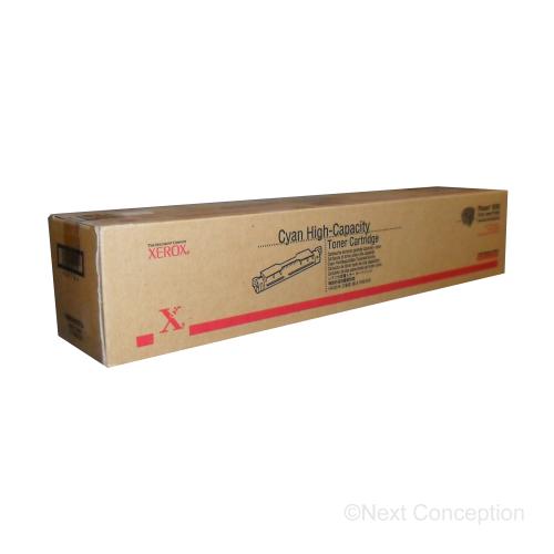 Absolute Toner Xerox Phaser 6250 Original Genuine OEM Cyan Toner Cartridge 106R00672 Original Xerox Cartridges