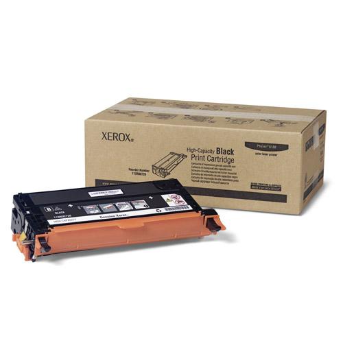 Absolute Toner Xerox 113R00726 Original Genuine OEM High Capacity Black Toner Cartridge Original Xerox Cartridges