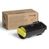 Absolute Toner Xerox 106R03857 Genuine OEM Yellow Metered Toner Cartridge Original Xerox Cartridges