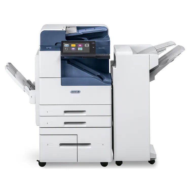 Absolute Toner Xerox Altalink B8155 A3 Monochrome Multifunction Laser Printer Copier Scanner, 55PPM, 11 x 17 With Automatic Two-Sided Printing Printers/Copiers