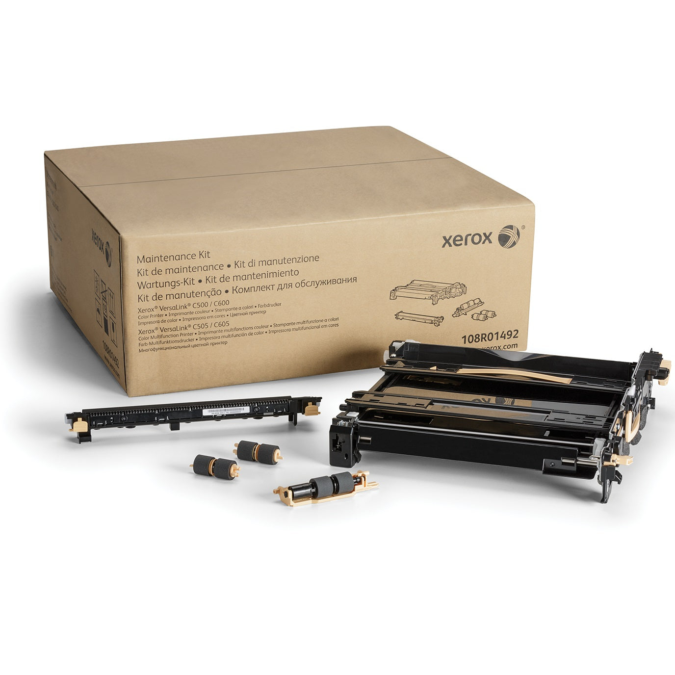 Absolute Toner Xerox Genuine 108R01492 Maintenance Kit For Use In VersaLink C500/C505/C600/C605 Toner Original Xerox Cartridges