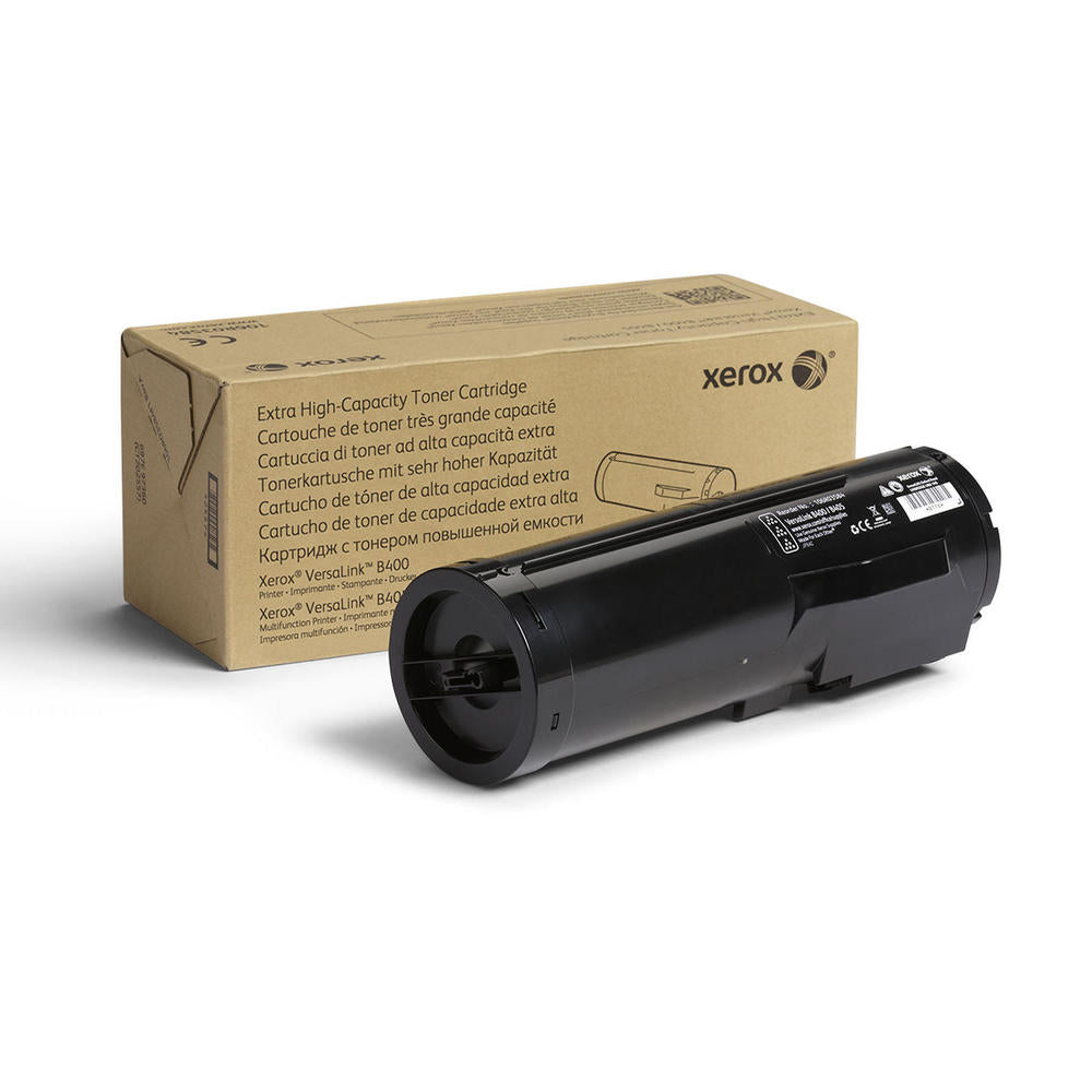 Absolute Toner Xerox Genuine VersaLink B400 /B405 Black Extra High Capacity Original OEM Toner Cartridge (24,600 Pages) - Xerox 106R03584 Original Xerox Cartridges