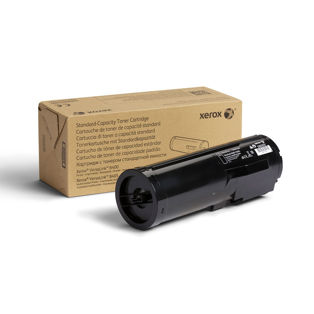 Absolute Toner Xerox Genuine VersaLink B400 /B405 Black Original OEM Toner Cartridge (5,900 Pages) - Xerox 106R03580 Original Xerox Cartridges