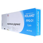 Absolute Toner Replacement Cartridge for Roland Aqueous Pigment 220 ml FPG Roland Cartridges