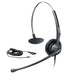 Absolute Toner Yealink YHS33 Wideband Headset IP Phones