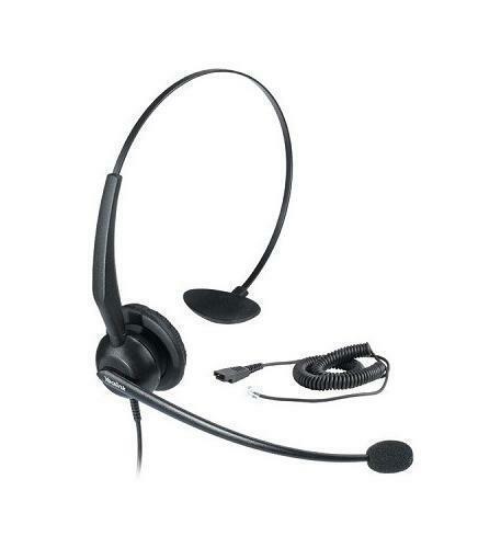 Absolute Toner Yealink YHS33 Wideband Headset IP Phones