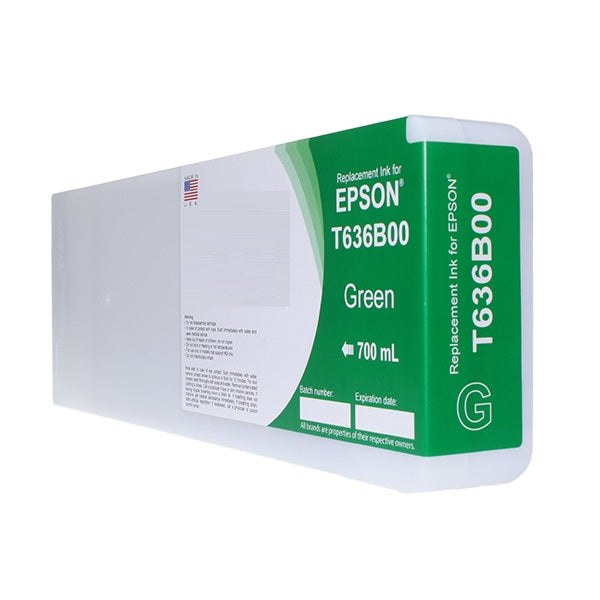 Absolute Toner Replacement Cartridge for EPSON UltraChrome HDR 700 ml T636 Epson Cartridges