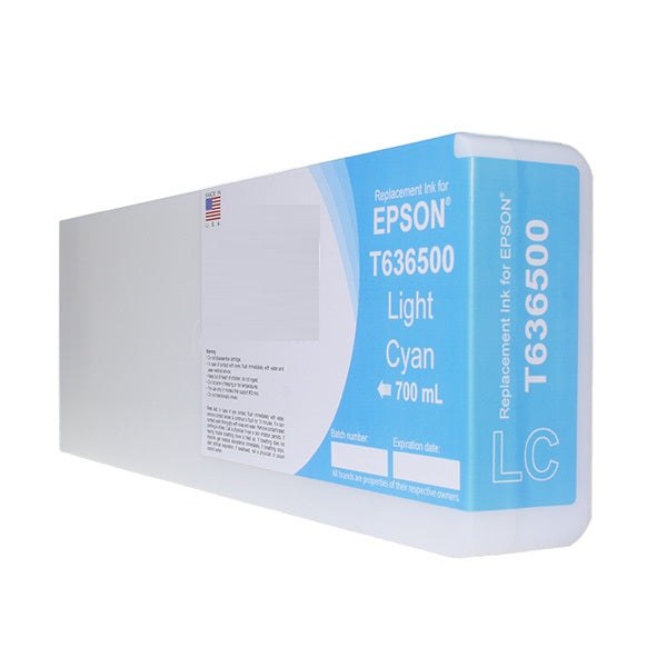 Absolute Toner Replacement Cartridge for EPSON UltraChrome HDR 700 ml T636 Epson Cartridges